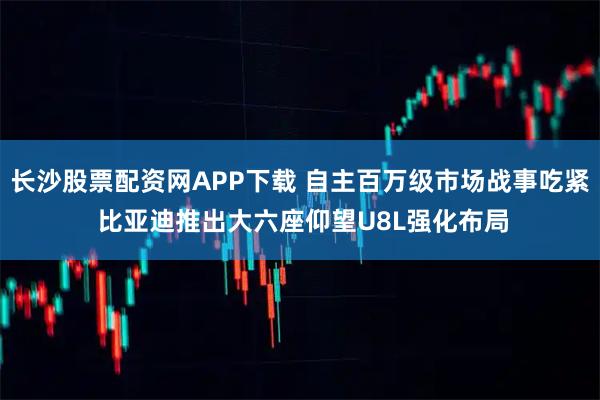 长沙股票配资网APP下载 自主百万级市场战事吃紧 比亚迪推出大六座仰望U8L强化布局