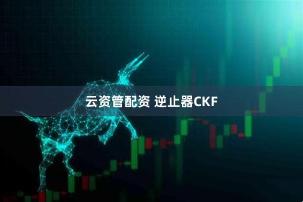 云资管配资 逆止器CKF